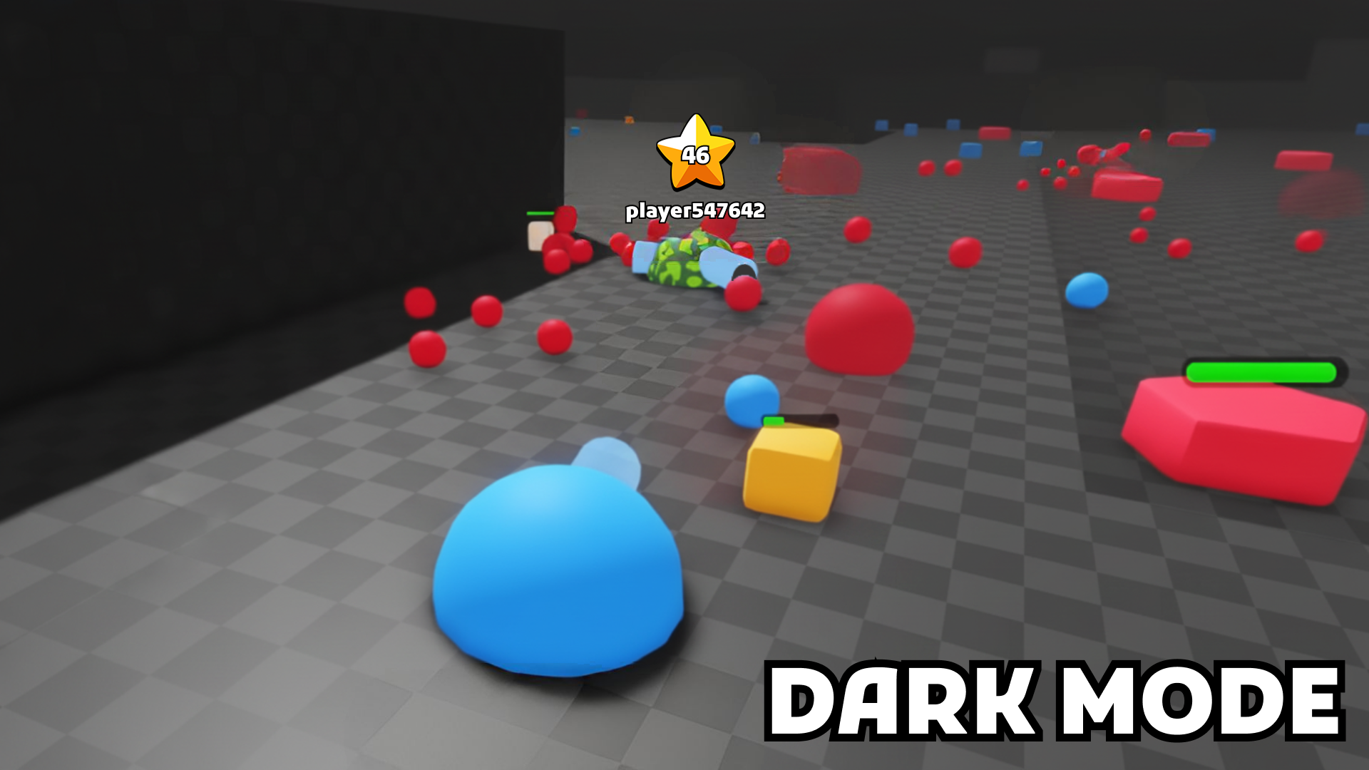 Tank Game 3D screenshot
