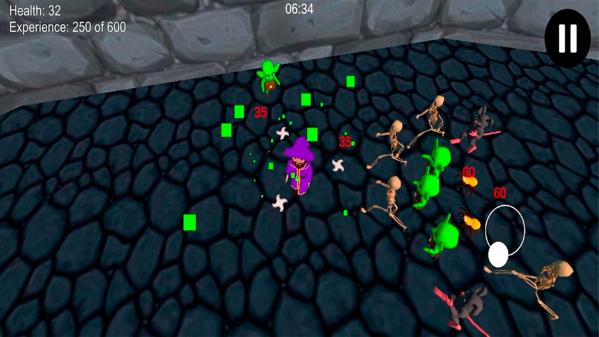 Dungeon Survival — screenshot 3