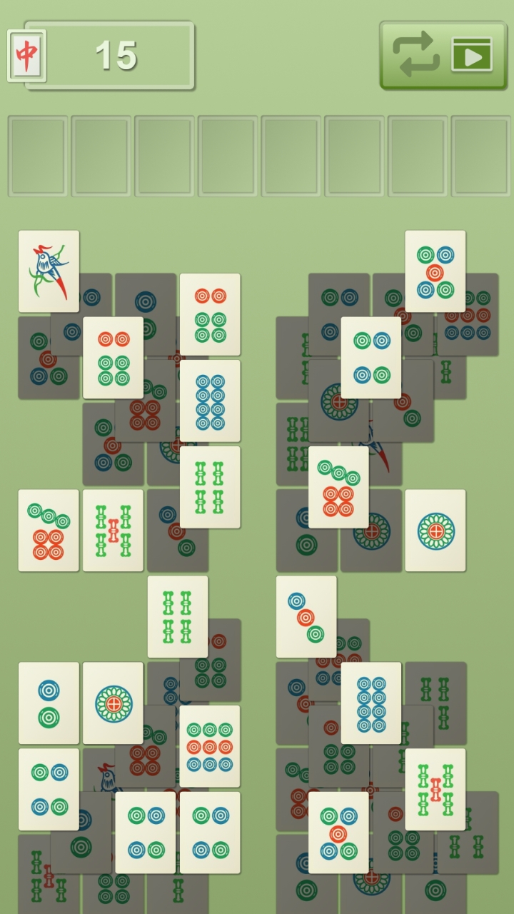 Triple Mahjong screenshot 5