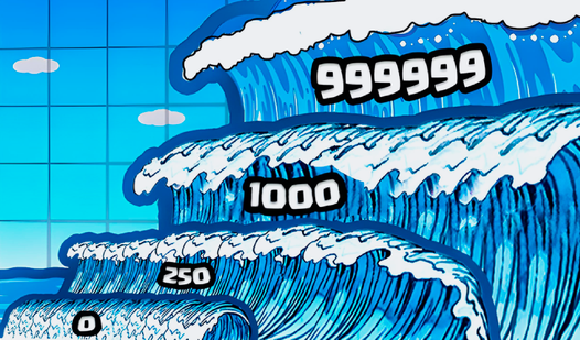 Robby The Lava Tsunami  loading=