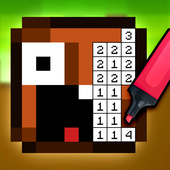 Bloggers: Color by Number