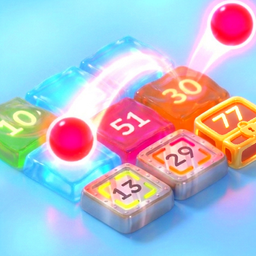 Balls & Tiles: Ball Shooter