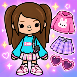 Toca World: Dressing Up