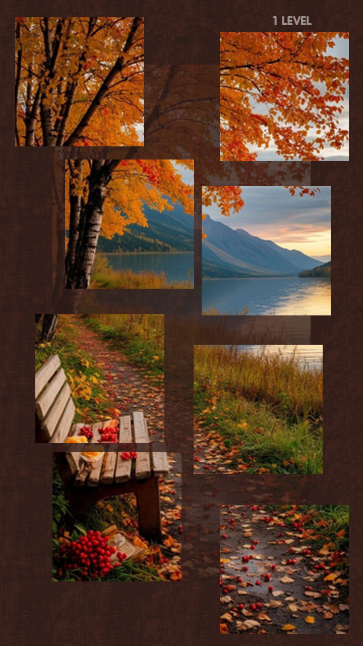 Assemble beautiful puzzles screenshot 6