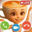 Ballerino Cappuccino calling: Chat Prank Evolution