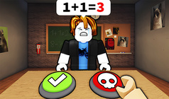 Math Answer Or Die: Robbie!