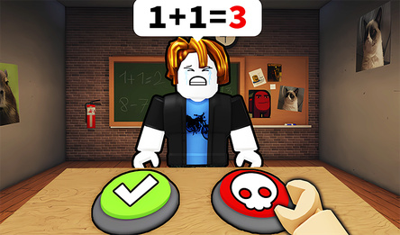 Math Answer Or Die: Robbie!