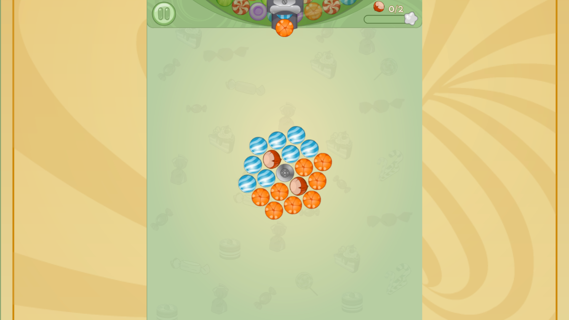Candy&Nuts — screenshot 3