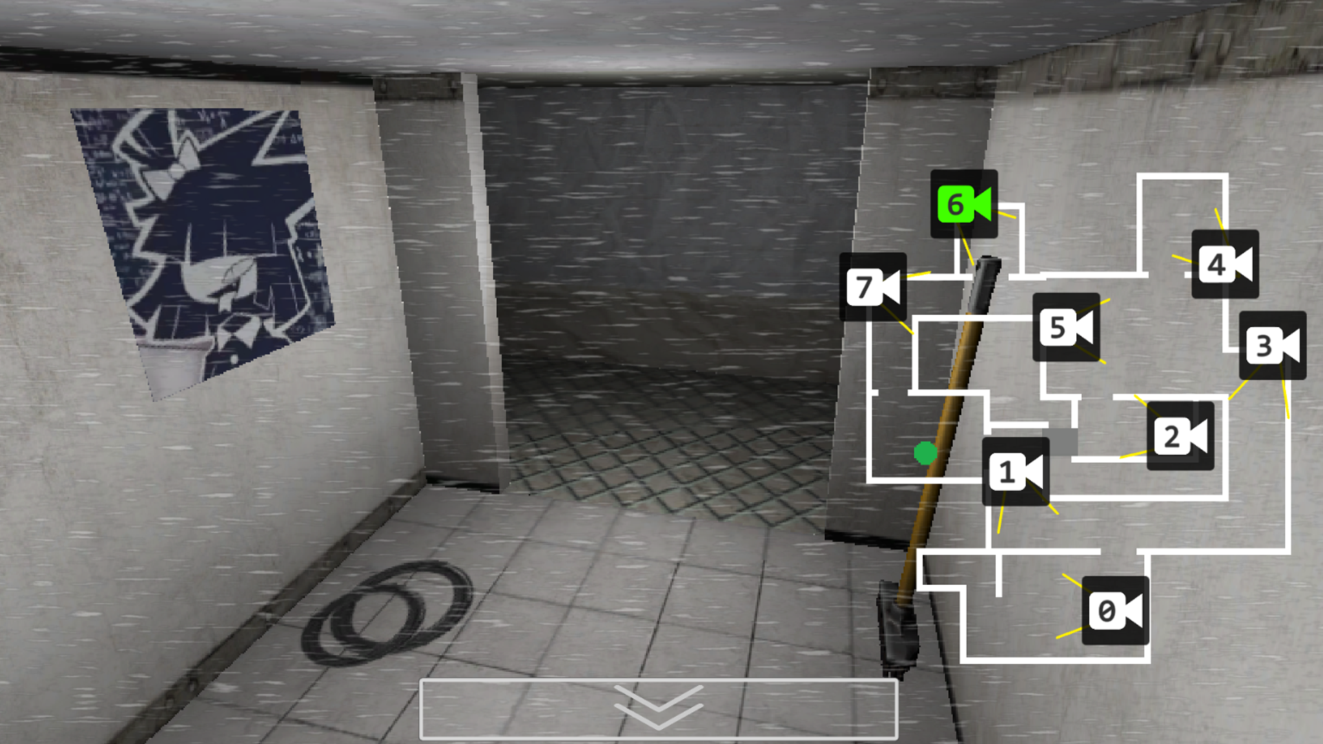 Five Nights at the Paper Education screenshot