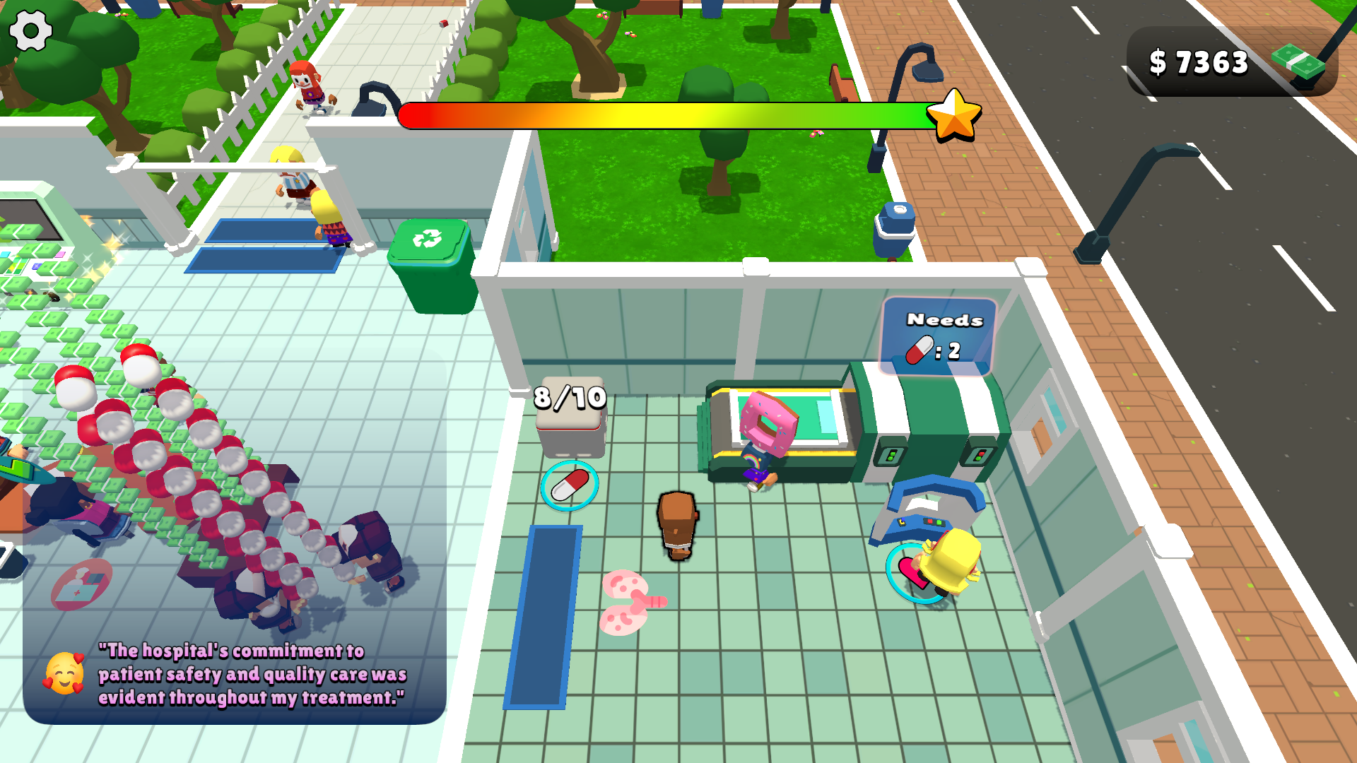 Hospital Hustle screenshot 8