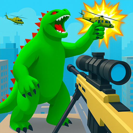 XXL Monster Hunt icon