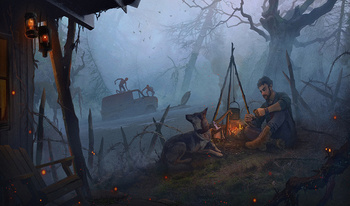Live or Die: Survival Game