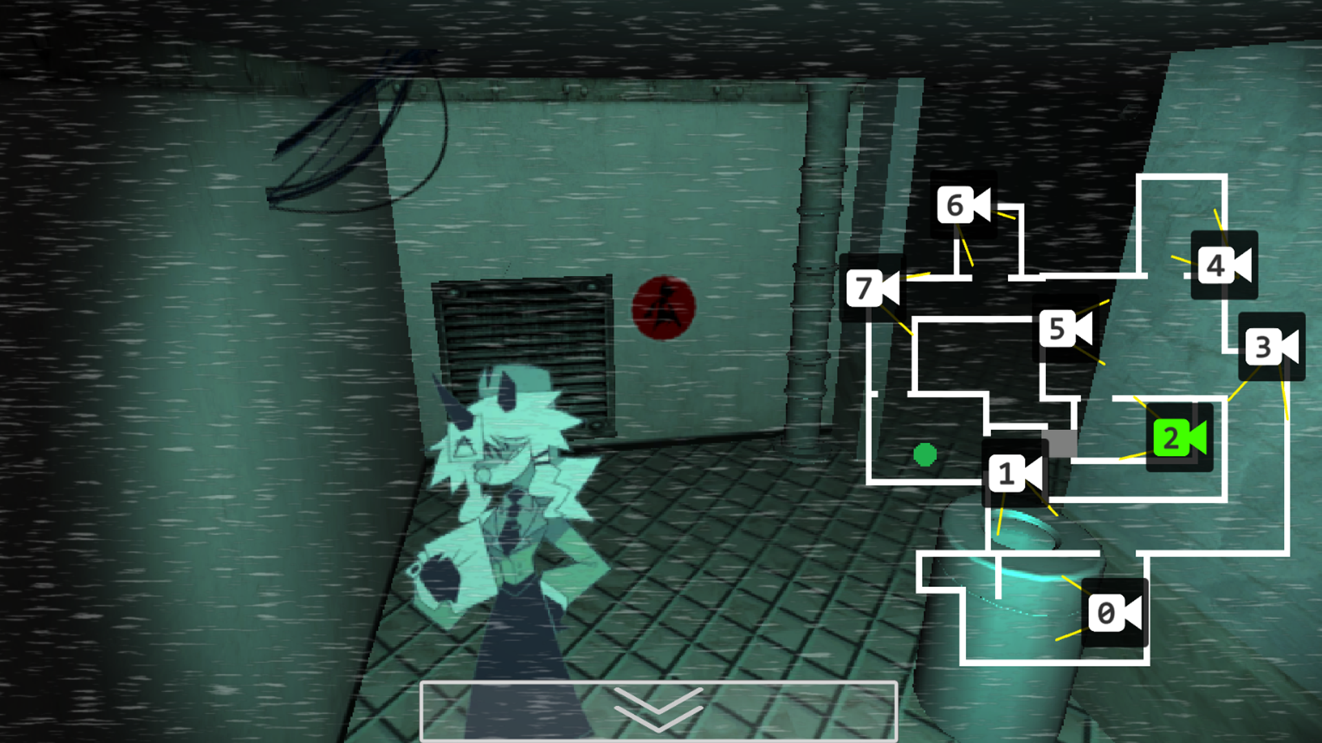 Five Nights at the Paper Education screenshot