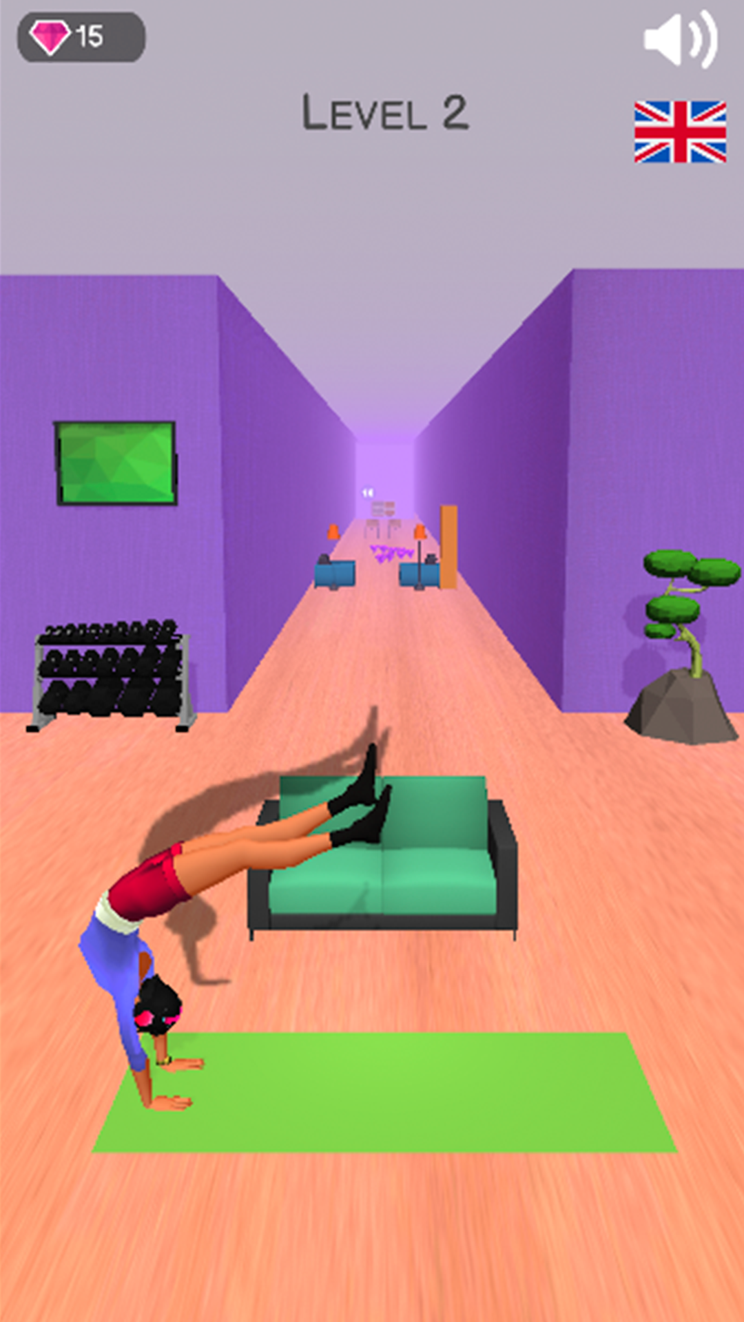 Flexy Run screenshot 5