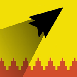 Pixel Devil Wave Path