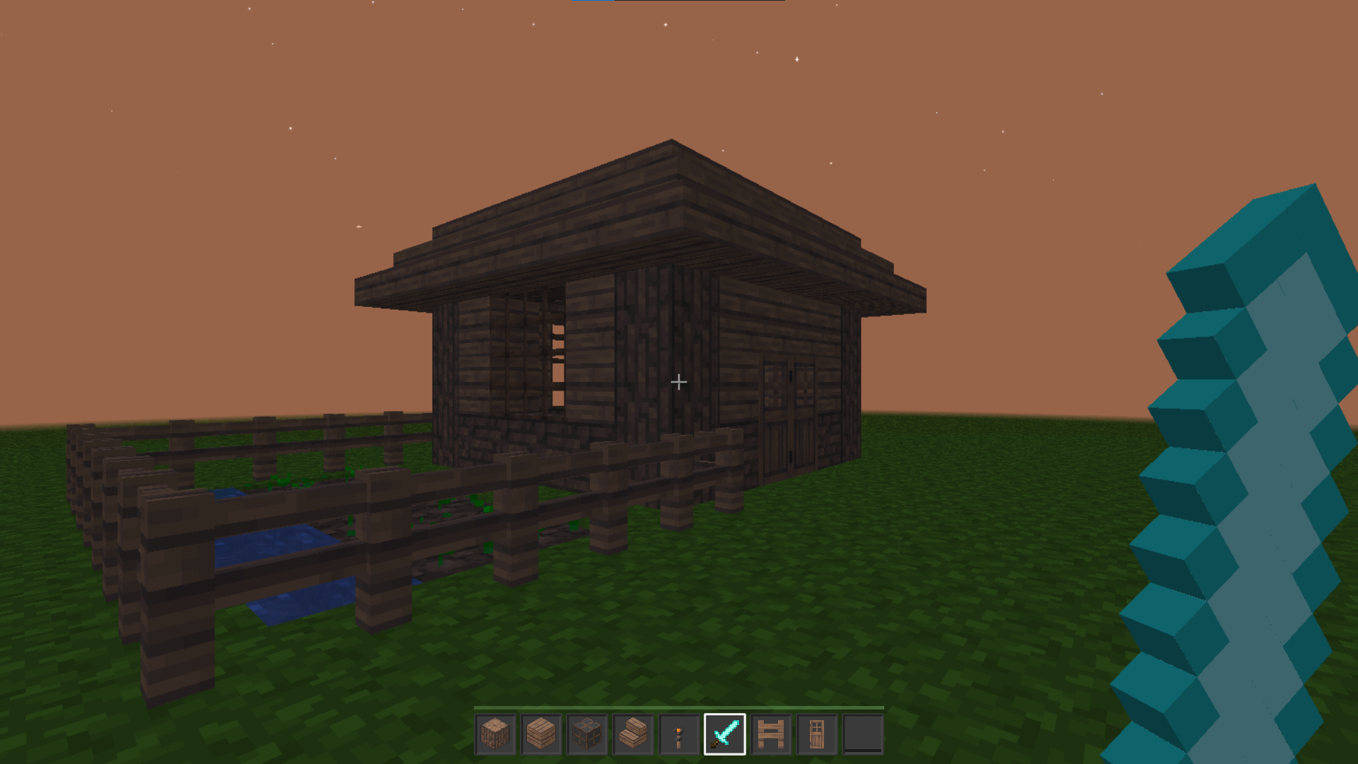 Infinite Block World: Build and Survive — screenshot 2