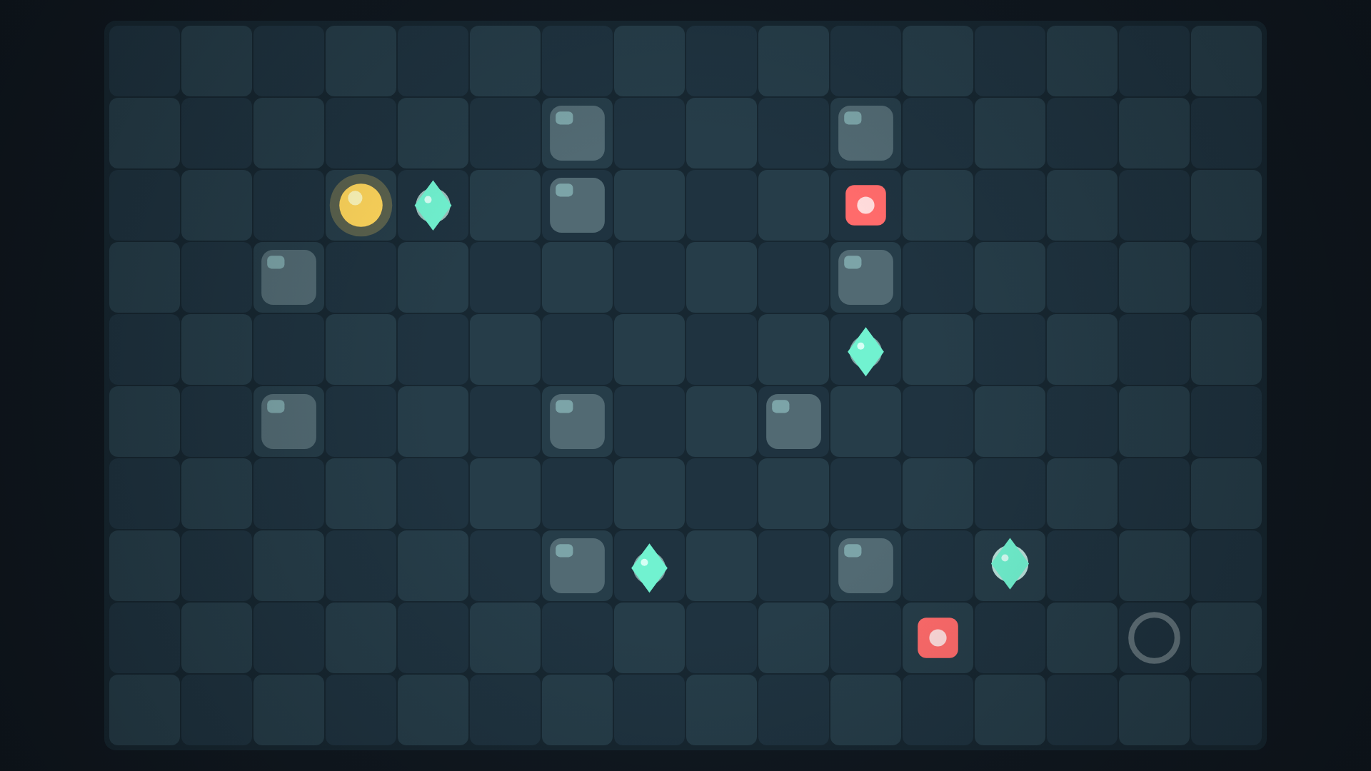 Кристальный маршрут — screenshot 3