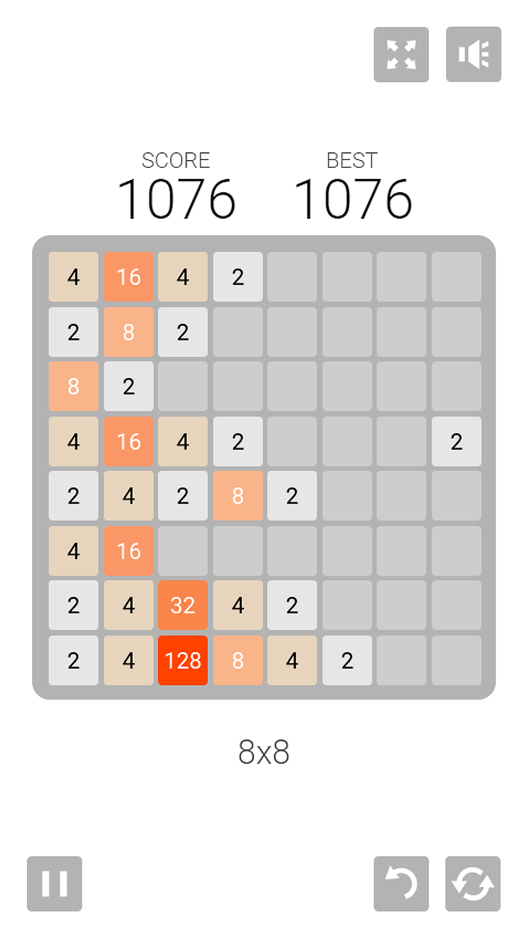 2048 Legend screenshot 6