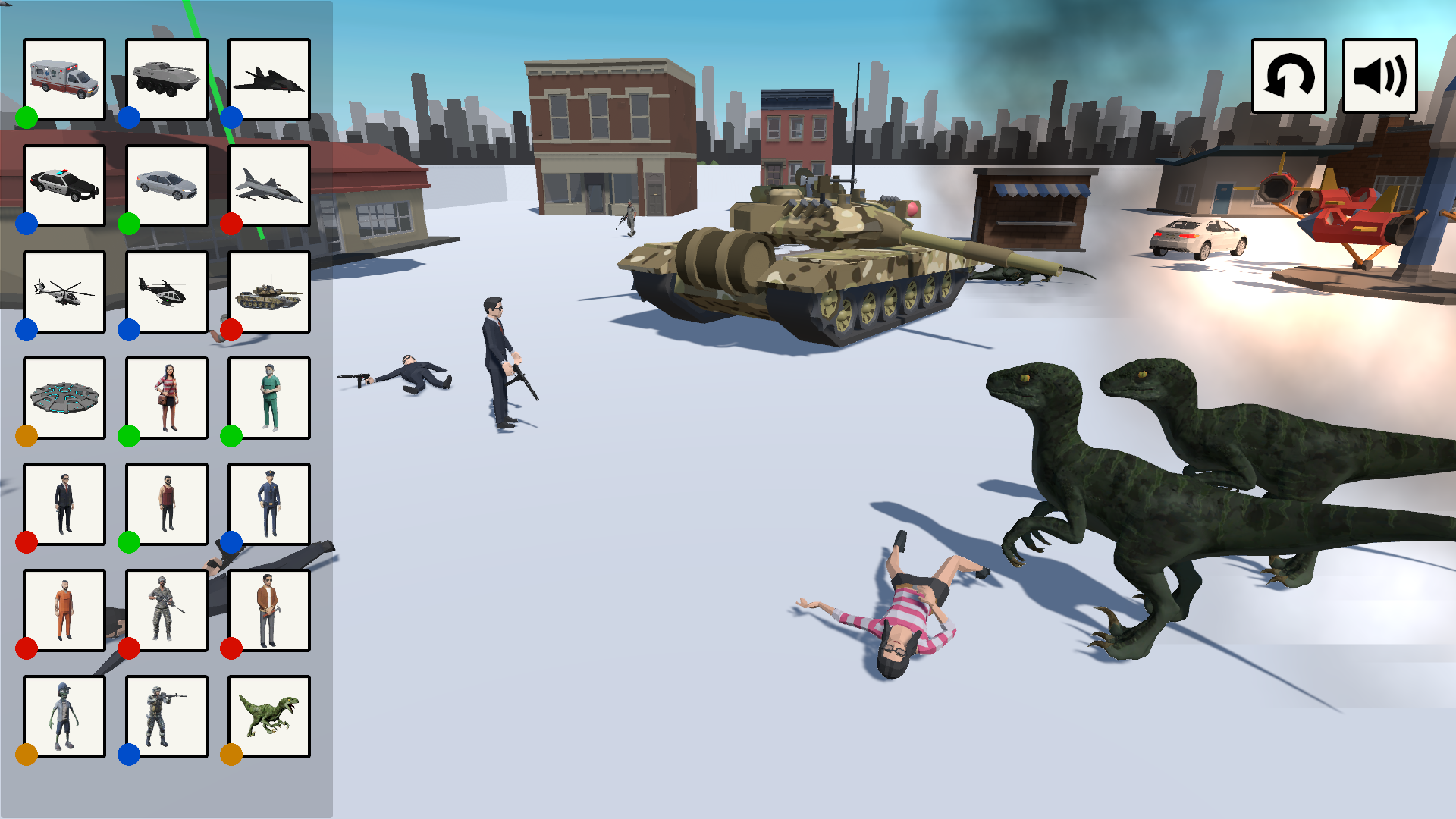 Make Chaos — screenshot 3