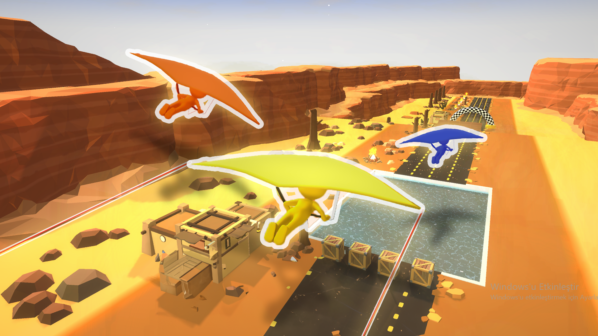 Shape Transform Race screenshot