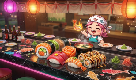 Sushi Bar