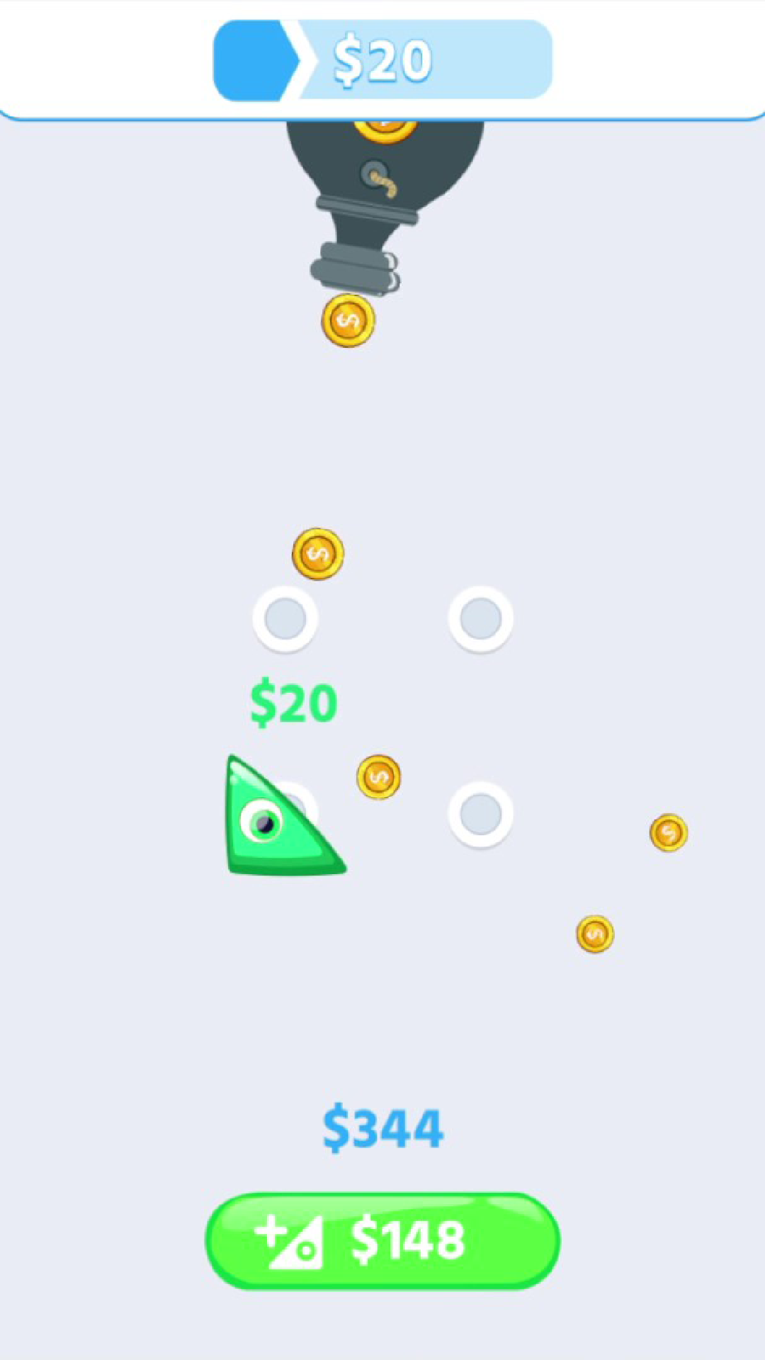 Money Gun screenshot 3