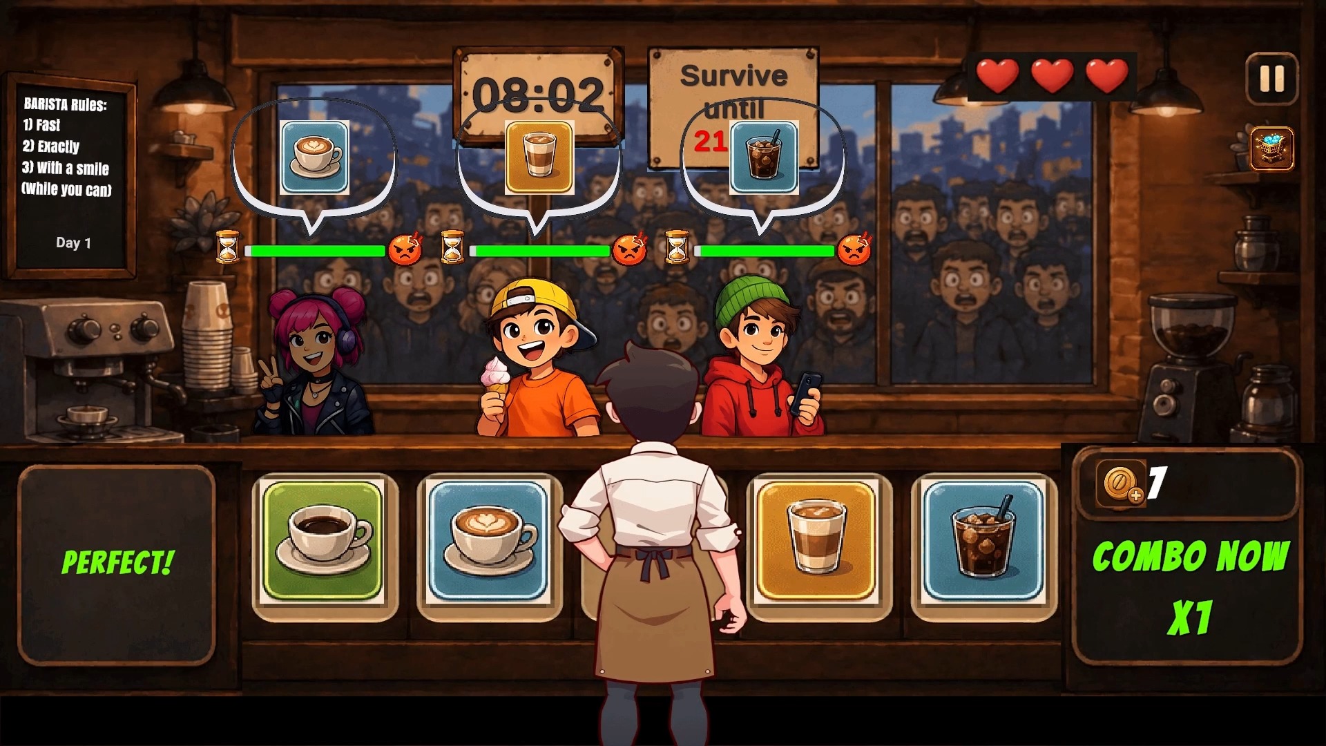 Barista Simulator — screenshot 6
