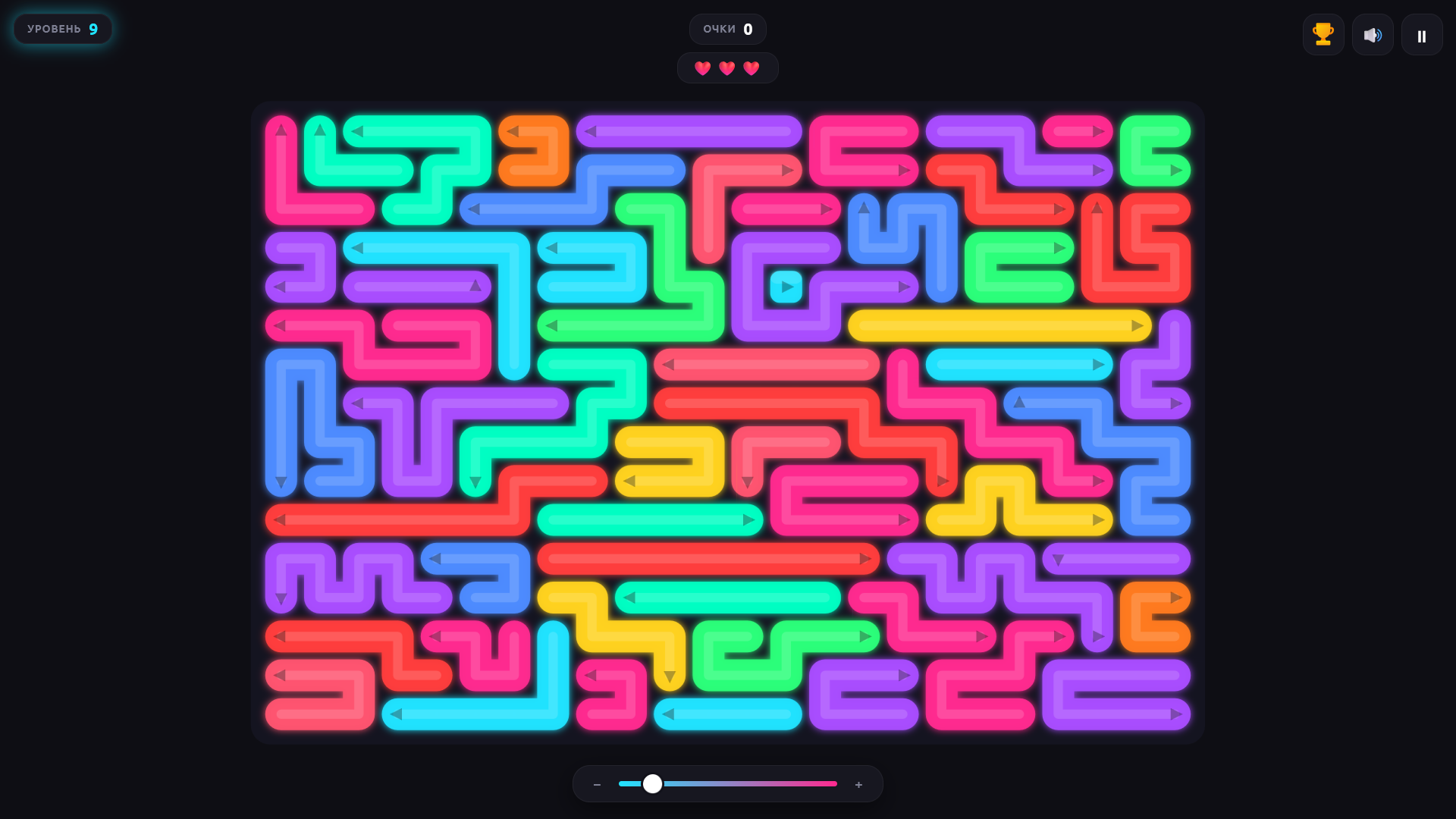 TapTap Lace — screenshot 1