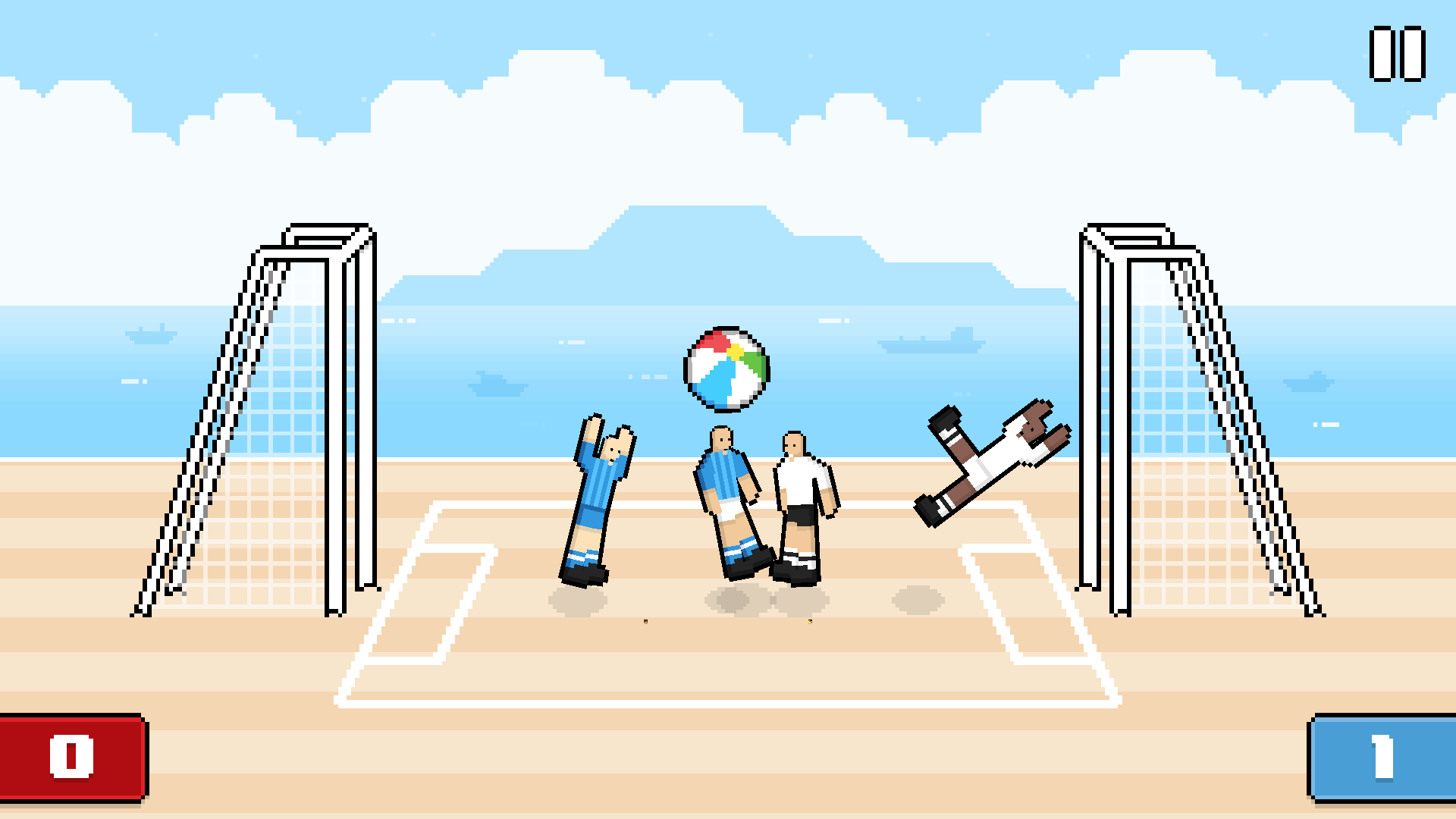 Soccer Random screenshot