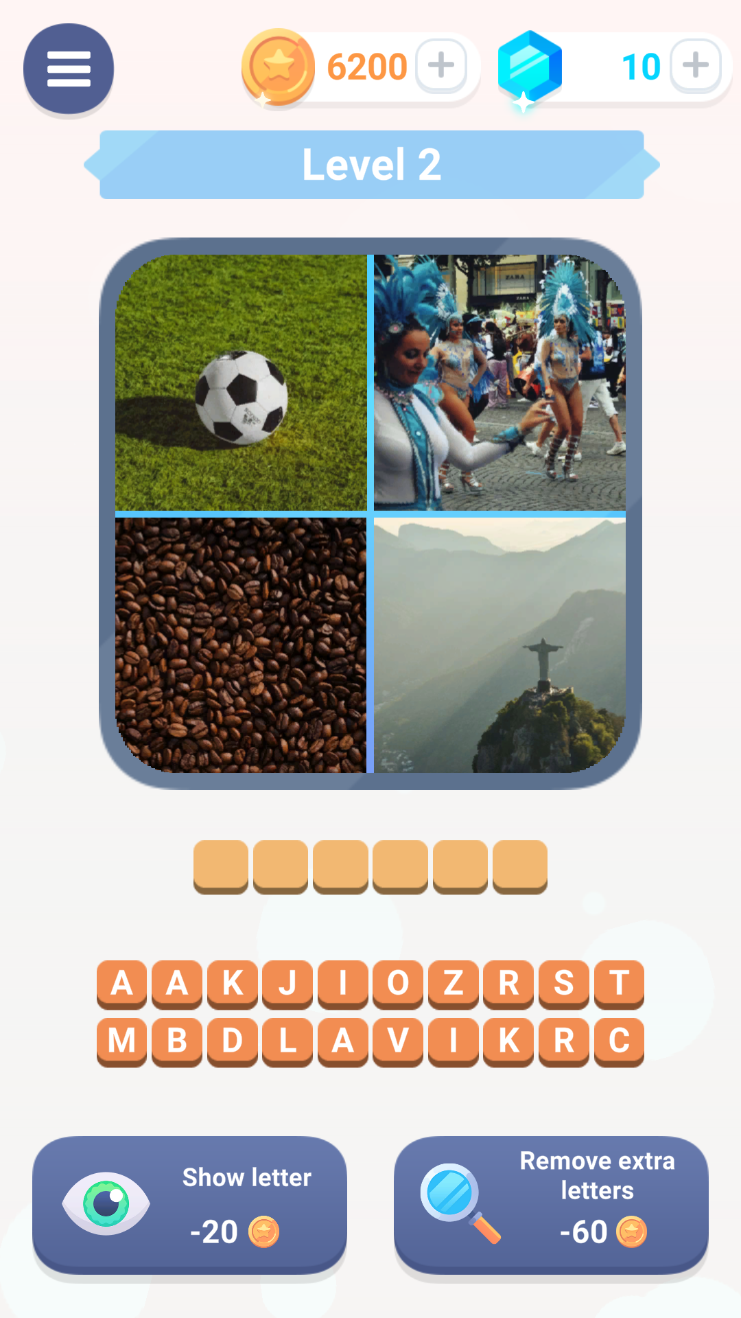 Guess the word from the picture - mega collection screenshot 11