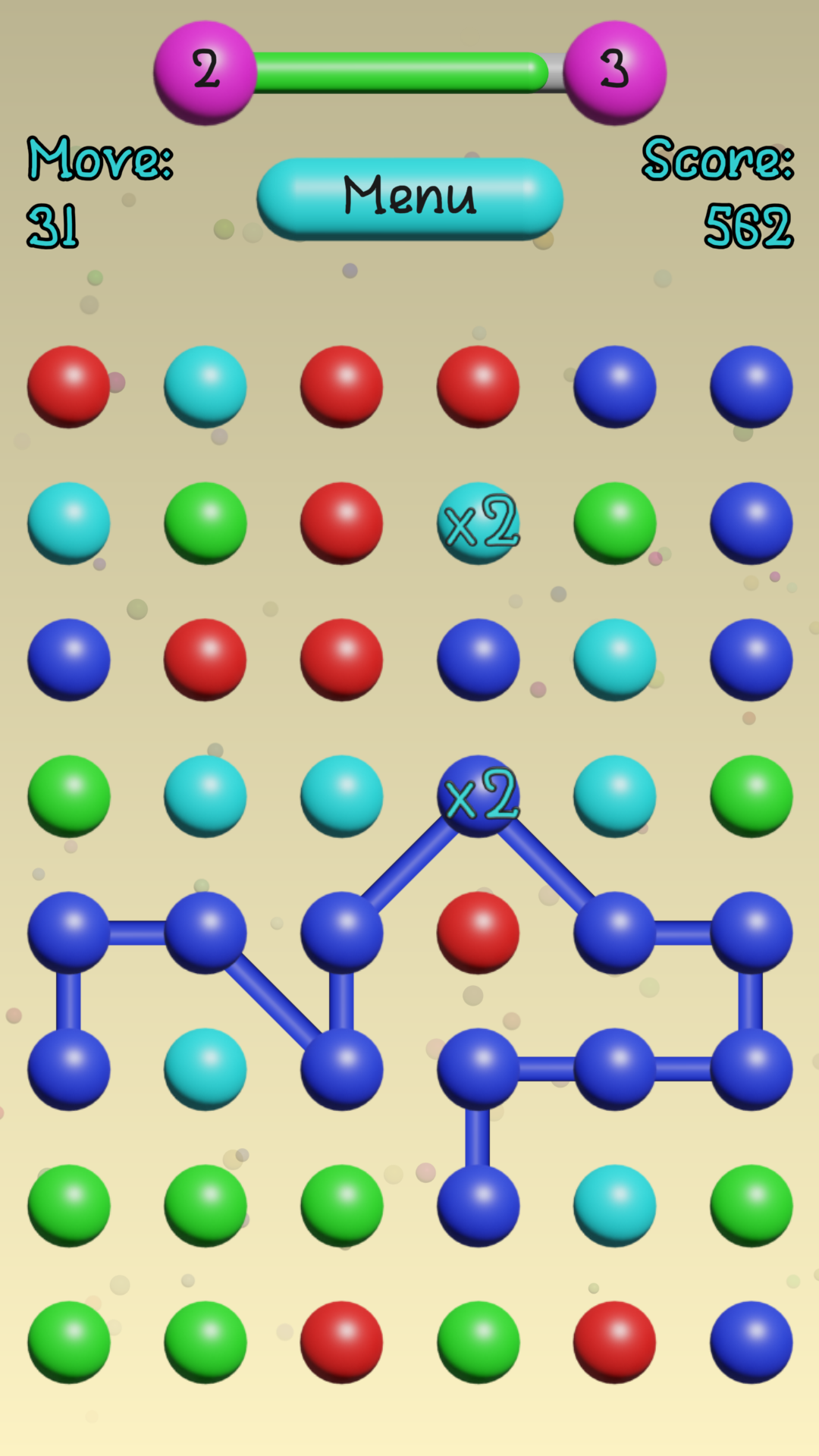Connect dots: reload screenshot 4