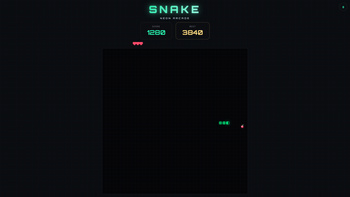 Snake: Neon Arcade