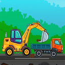 Excavator Runner (by JairoGames): Play Online For Free On Playhop