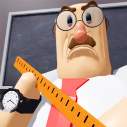 School Breakout Obby