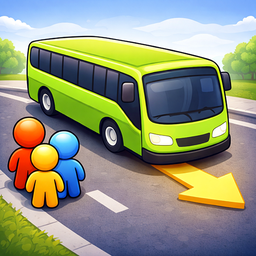 Безумная остановка!