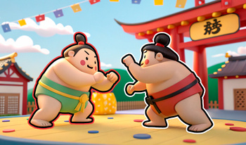 Sumo Wrestling