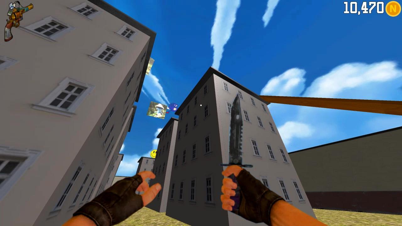 NEXTBOTS: Sandbox screenshot