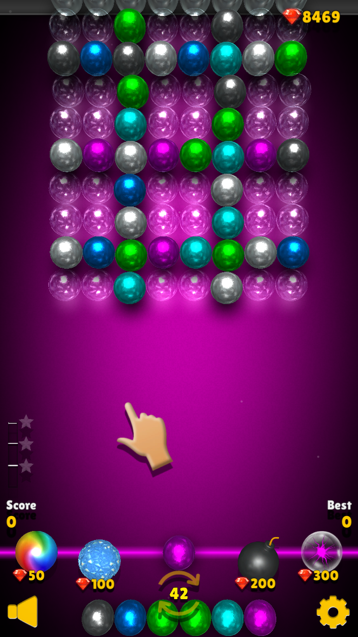 Magnet Balls: Addictive screenshot 12