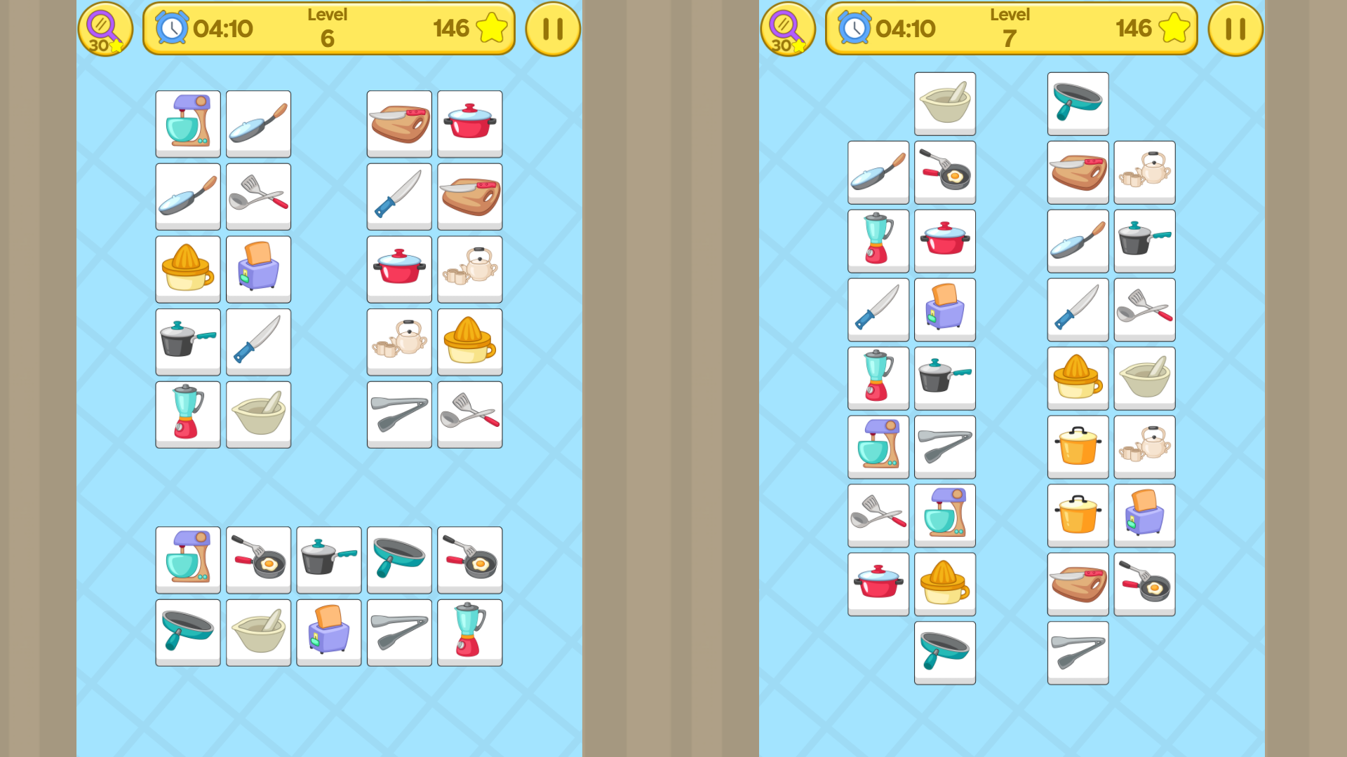 Cooking Connect — screenshot 1