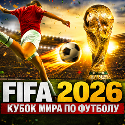 FIFA 2026 - кубок мира по футболу