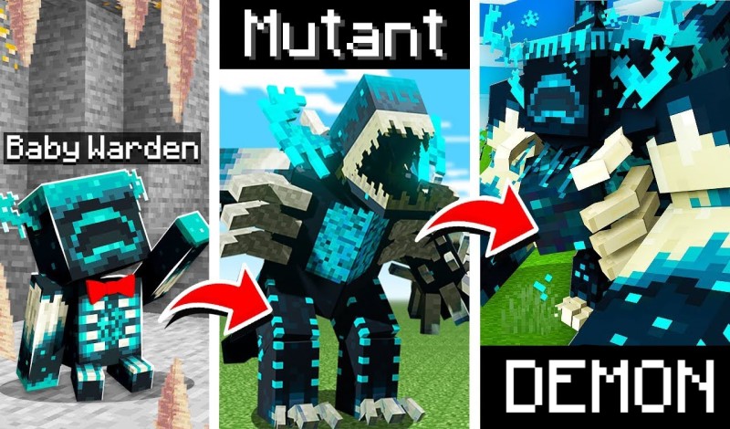 Evolution of Mine Mobs game cover