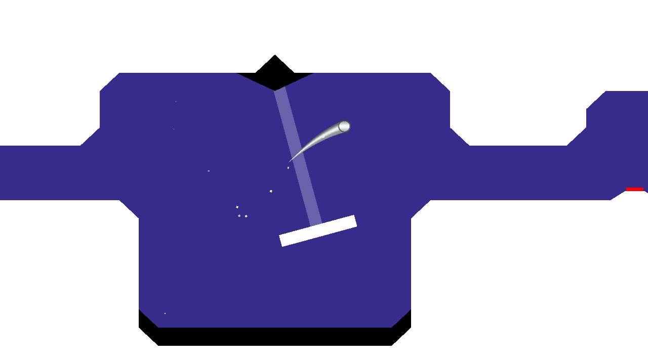 Leap and Avoid 2 screenshot