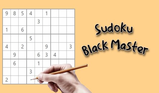 Sudoku Black Master