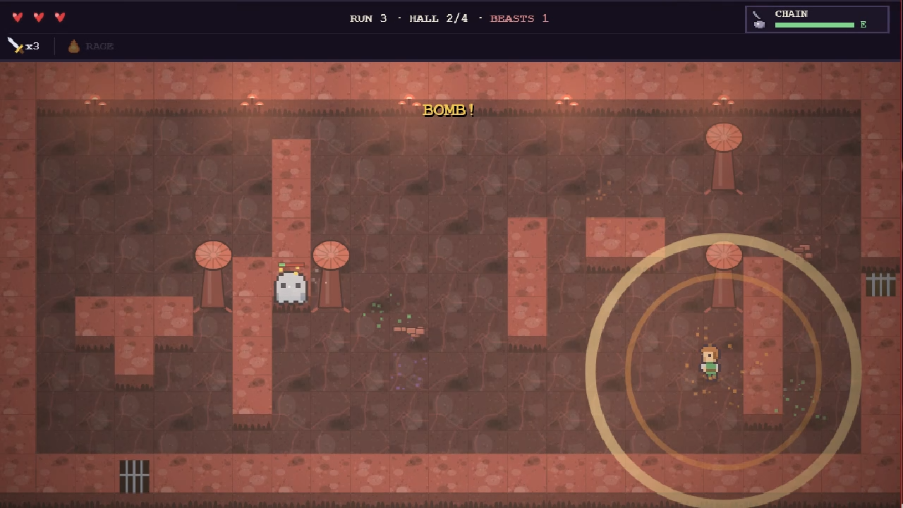 Sword and Monsters — screenshot 3