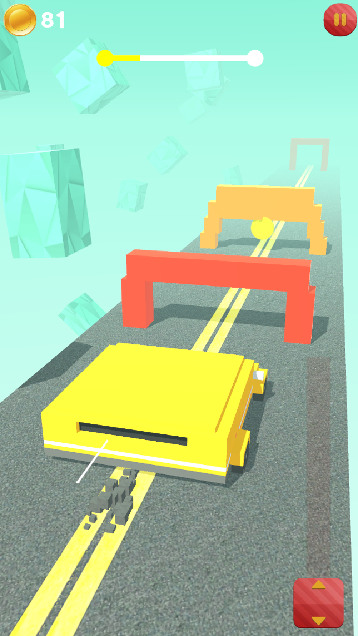 Flexible car screenshot 4