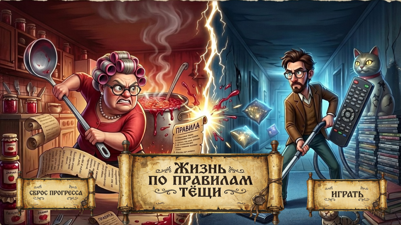 Жизнь по правилам тёщи — screenshot 1