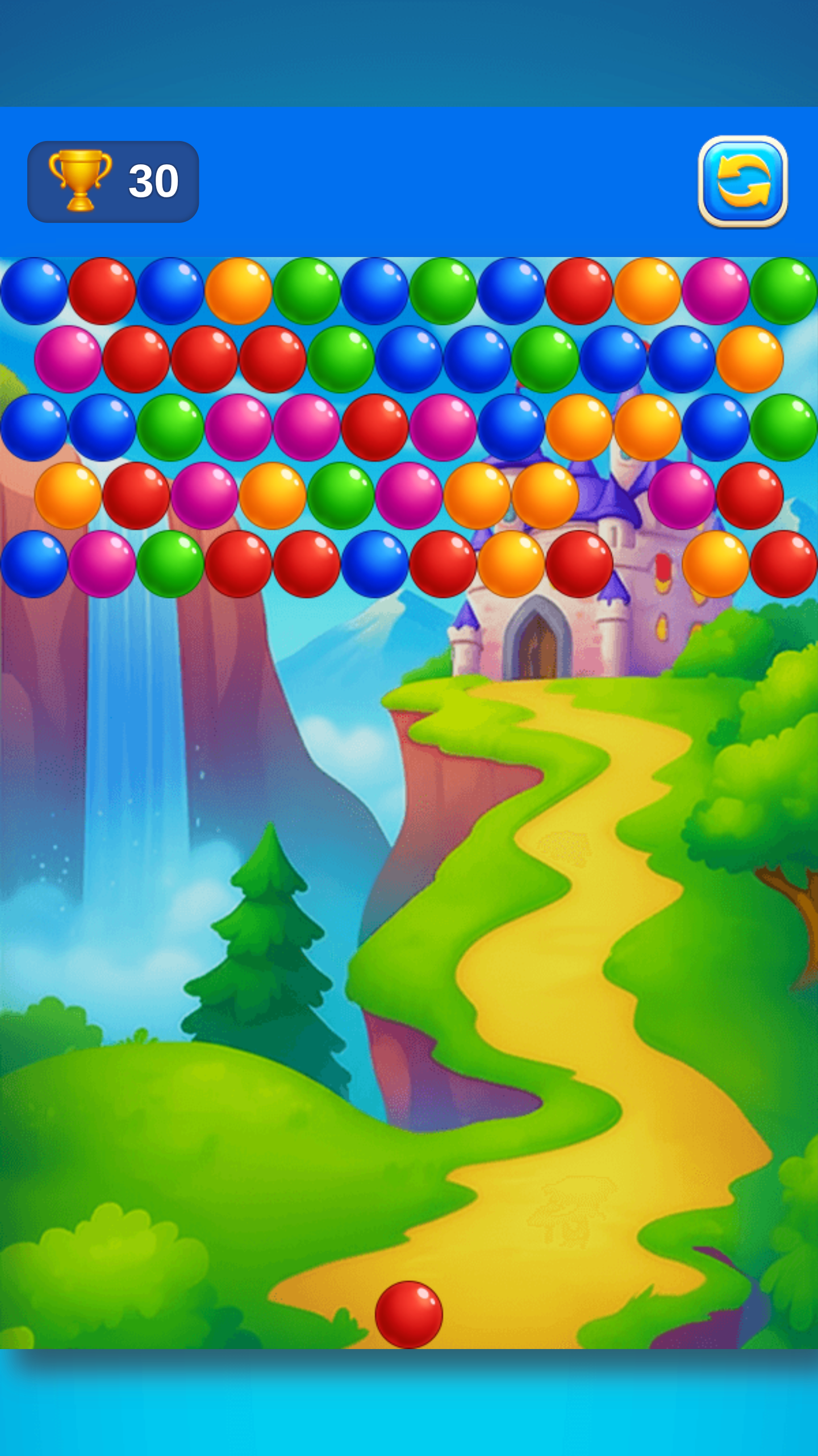 Bubble Shooter: Bubble Line screenshot 8