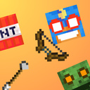 Нубик дуэль пвп и выживание на луках (by zavardo): Play Online For Free ...