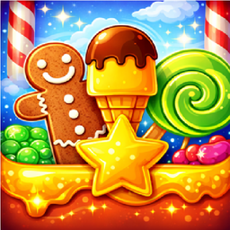 Сладкое трио