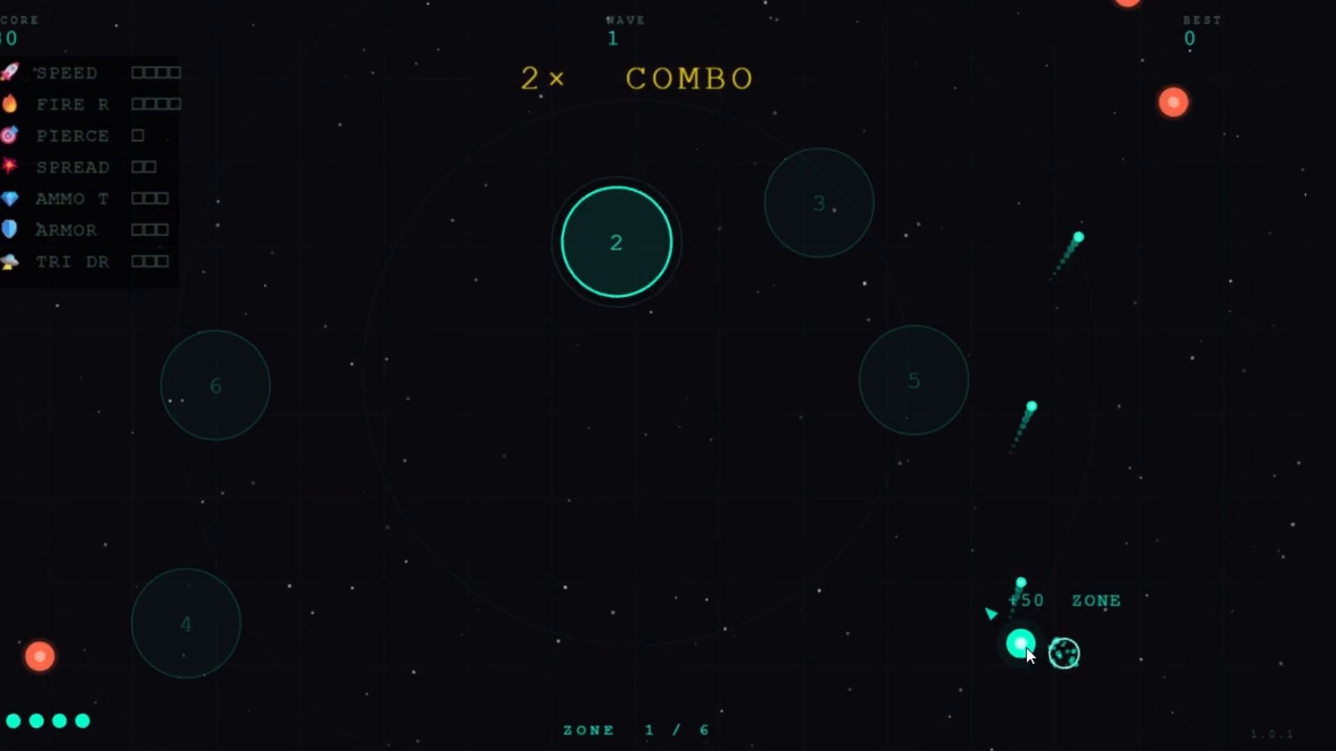 Space Survive — screenshot 1